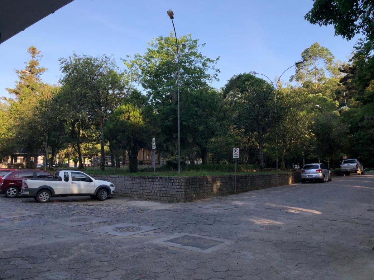 Chales No Meu Quintal 劳鲁米莱 外观 照片
